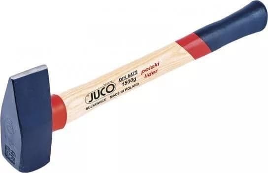 JUCO halkaisuvasara LUX 2.0kg
