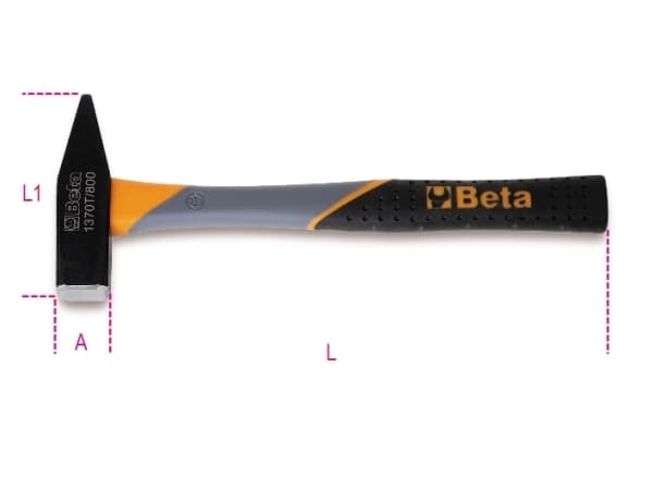 BETA SLOWER Muovikahva 1000g 1370T/1000
