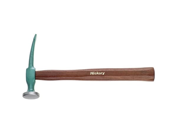 Stahlwille 10805 SCHLICHT- UND PINNHAMMER 70130008 Viimeistelyvasara 446 g