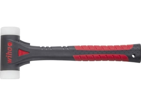 Wiha FibreBuzz® 44598 Kumivasara Erittäin kova 740 g 320 mm 1 kpl 1 kpl