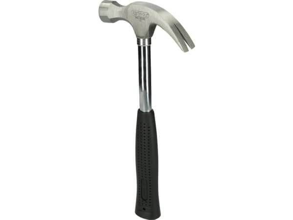 KS Tools 140.2006, Klohammare, Stål, Svart, Grå, 32 cm, 850 g, 600 g
