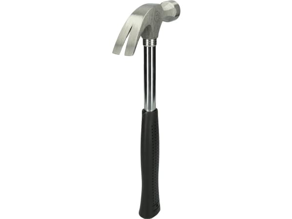 KS Tools 140.2006, Klohammare, Stål, Svart, Grå, 32 cm, 850 g, 600 g