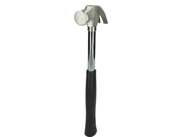 KS Tools 140.2006, Klohammare, Stål, Svart, Grå, 32 cm, 850 g, 600 g