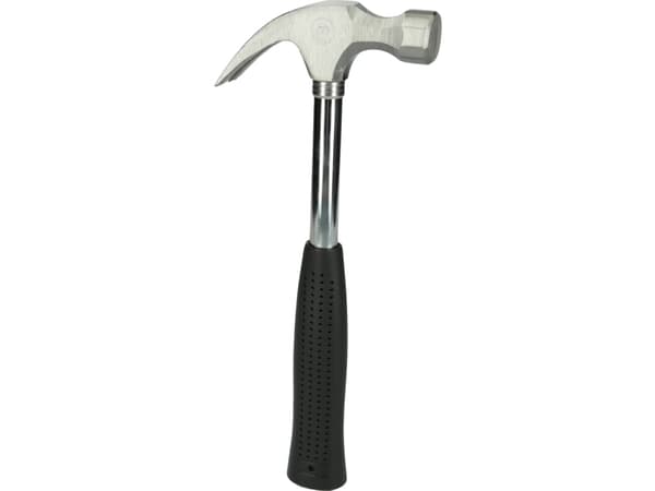 KS Tools 140.2006, Klohammare, Stål, Svart, Grå, 32 cm, 850 g, 600 g