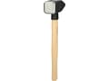 Miniatyrbilde 2 av 5: KS Tools 142.1319, Klinkehammer, Stål, Tre, 40 cm, 2,25 kg, 2 kg