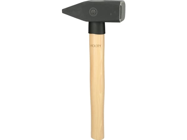 KS Tools 142.1319, Klinkehammer, Stål, Tre, 40 cm, 2,25 kg, 2 kg