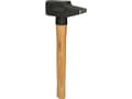 Miniatyrbild 3 av 5: KS Tools 142.1150, Riveting hammer, Stål, Trä, 38 cm, 1,96 kg, 1,5 kg