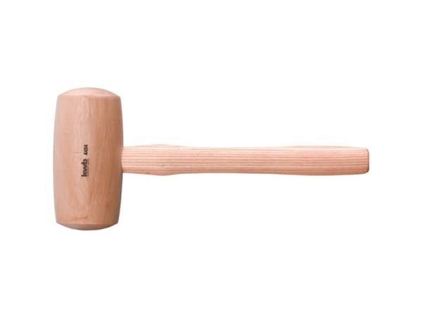 kwb 445415 Træhammer rundt