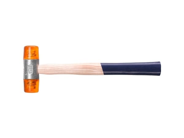 kwb 445664, Naglehammer, Tre, Oransje, Rustfritt stål, Tre, 1 stykker, Tyskland