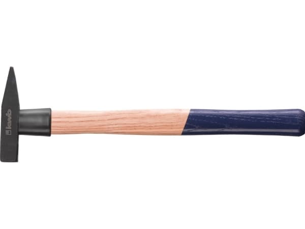 kwb 450912, Hammare med korspen, Stål, Trä, Svart, Blå, Trä, Trä, 200 g