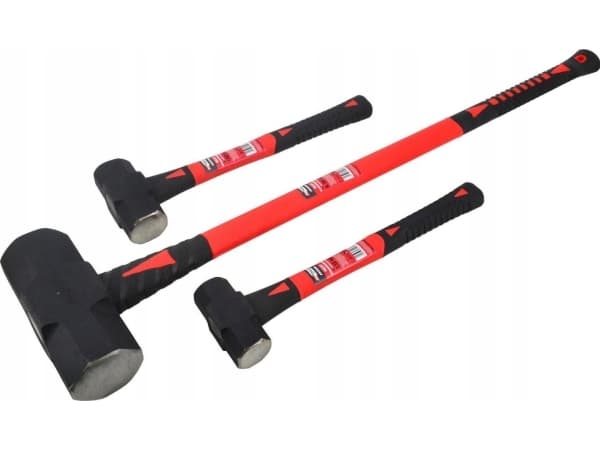 AWTOOLS DEMOLITION HAMMER 3,63 kg - 8 lbs HÅNDTAK 90 cm
