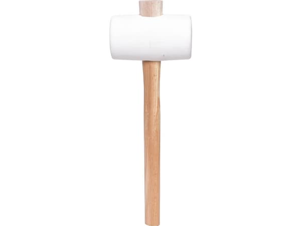 KS Tools 140.1236, Slegge, Tre, 1 stykker, 38 cm, 855 g, 735 g