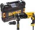 Miniatyrbild 1 av 3: DeWALT D25134K-QS borrhammare 800 W Nyckelfri