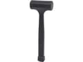 Miniatyrbild 1 av 5: KS Tools 140.5257, Rekylfri hammare, Polyuretan (PU), Glasfibrer, Svart, 35 cm, 1,36 kg