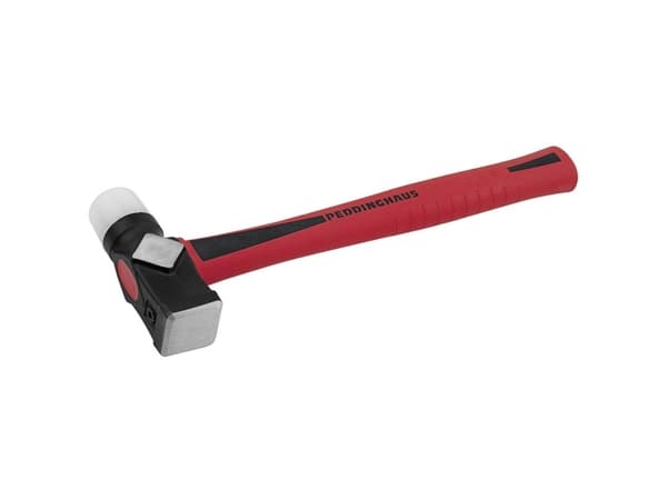 Peddinghaus Duo vasara 32mm - Yhdistetty lapio-/penkkivasara, 3-komponenttinen Ultratec-kahva