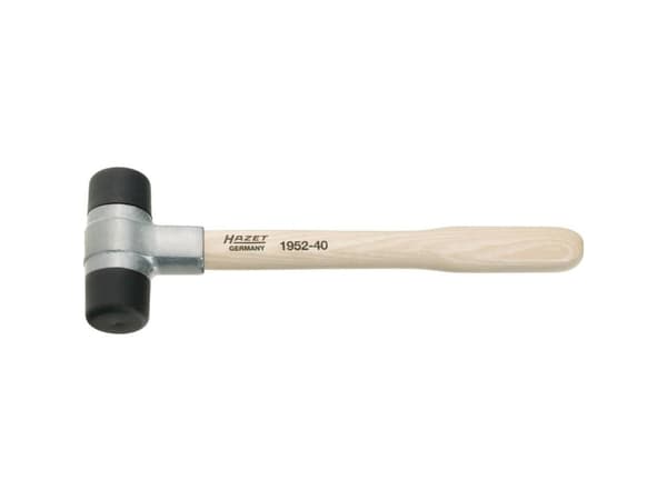 Hazet HAZET 1952-50 Gummihammare 342 mm