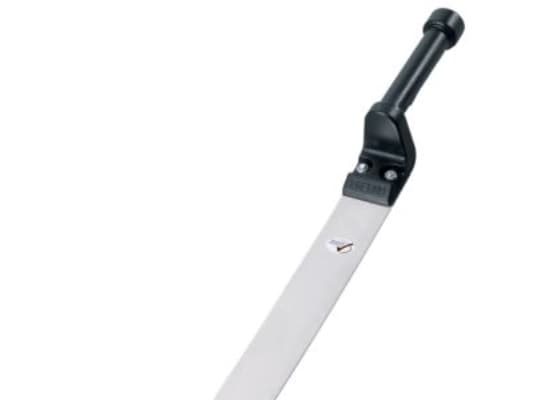 Freundin liukupoikien ulosvedin 600 mm vaihdettavalla ruostumattomasta teräksestä valmistetulla terällä