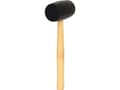 Miniatyrbilde 4 av 5: KS Tools 140.5223, Slegge, Gummi, Tre, 34,5 cm, 780 g, 700 g