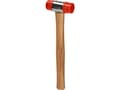 Miniatyrbild 3 av 5: KS Tools 140.5202, Klubba, Plast, Trä, 30 cm, 350 g, 340 g