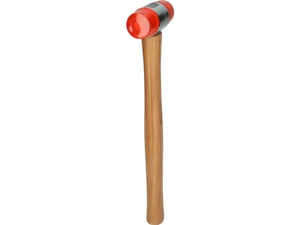 KS Tools 140.5202, Klubba, Plast, Trä, 30 cm, 350 g, 340 g