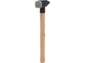Pikkukuva 3 / 5: KS Tools 142.1380, Konepajavasara, Terästä, Puu, 35 cm, 920 g, 800 g