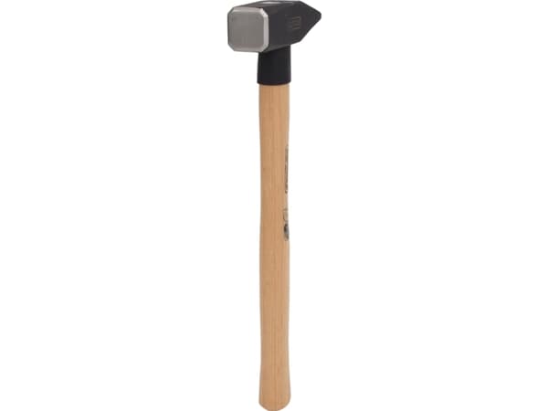 KS Tools 142.1380, Konepajavasara, Terästä, Puu, 35 cm, 920 g, 800 g