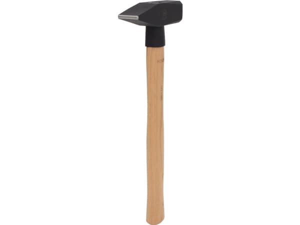 KS Tools 142.1380, Konepajavasara, Terästä, Puu, 35 cm, 920 g, 800 g