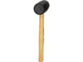 Miniatyrbilde 2 av 5: KS Tools 140.5221, Slegge, Gummi, Tre, 30 cm, 340 g, 300 g