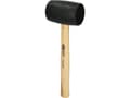 Miniatyrbild 3 av 5: KS Tools 140.5222, Klubba, Gummi, Trä, 31 cm, 560 g, 500 g