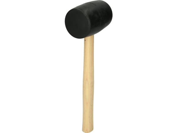 KS Tools 140.5222, Klubba, Gummi, Trä, 31 cm, 560 g, 500 g