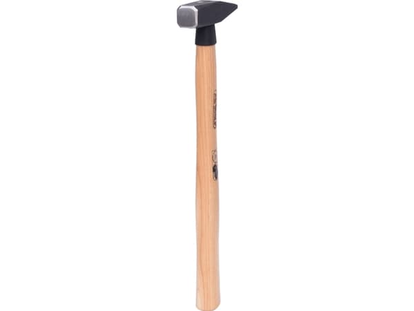 KS Tools 142.1320, Nithammare, stål, trä, 28 cm, 283 g, 200 g
