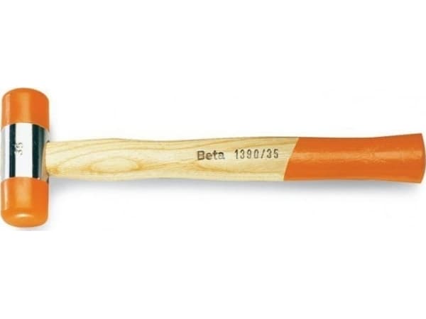 Beta Tools Beta Tools PLAST VARMEHAMMER 45MM