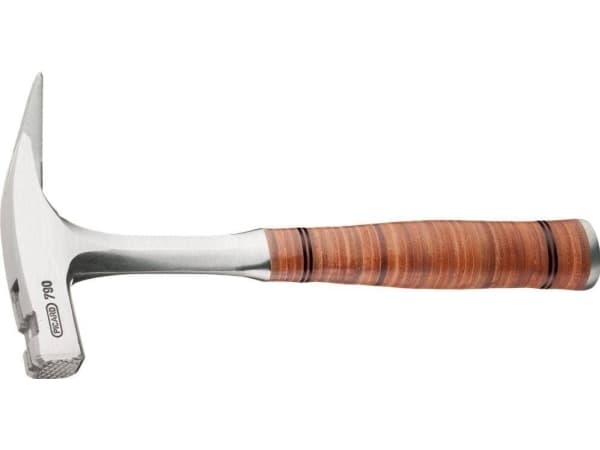 PICARD 790, Klohammare, Stål, Stål, Rostfritt stål, Trä, 950 g