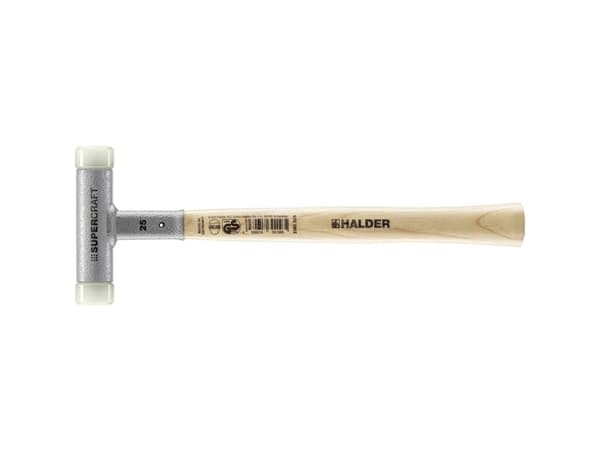 Dødslagshammer 6693 25mm 325g nylon