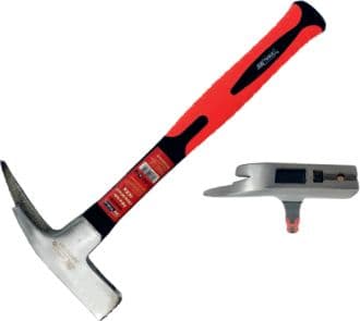 AWTools Snekkerhammer med plasthåndtak 600g (AW32101)