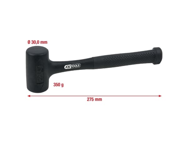 KS Tools 140.5255-E, Glasfibrer, 32,5 cm, 840 g, 680 g, 1 styck