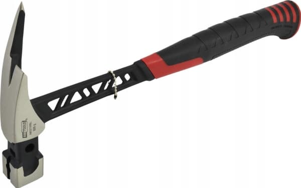 AW-Tools AWTOOLS CUTTING MILL 600g MONOBLOCK ANTIVIBE Black LINE Musta linja