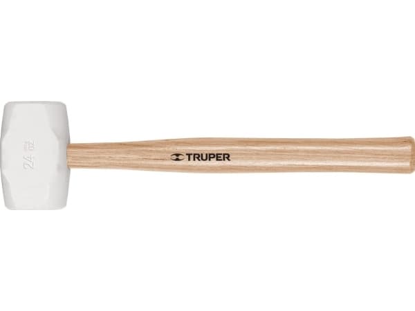 Truper 16932, Gummi, Trä, 1 styck, 410 mm, 10,9 kg