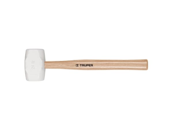 Truper 16932, Gummi, Trä, 1 styck, 410 mm, 10,9 kg
