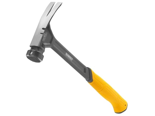 DeWALT DWHT51005-0, Klohammare, Kolstål, Stål, Svart, Gul, 34,5 cm, 30 mm