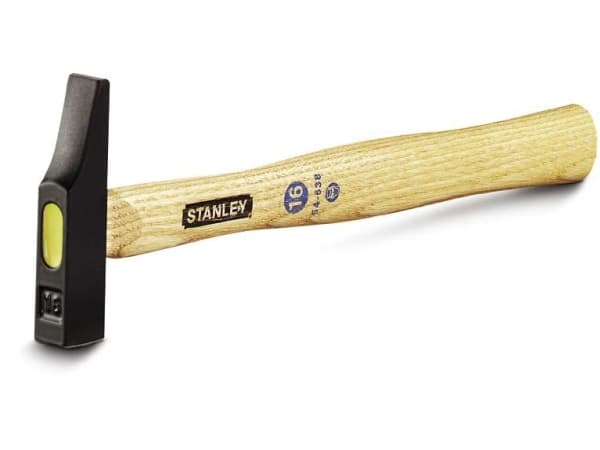Stanley 1-54-641, Tegelhammare, Svart, 315 g