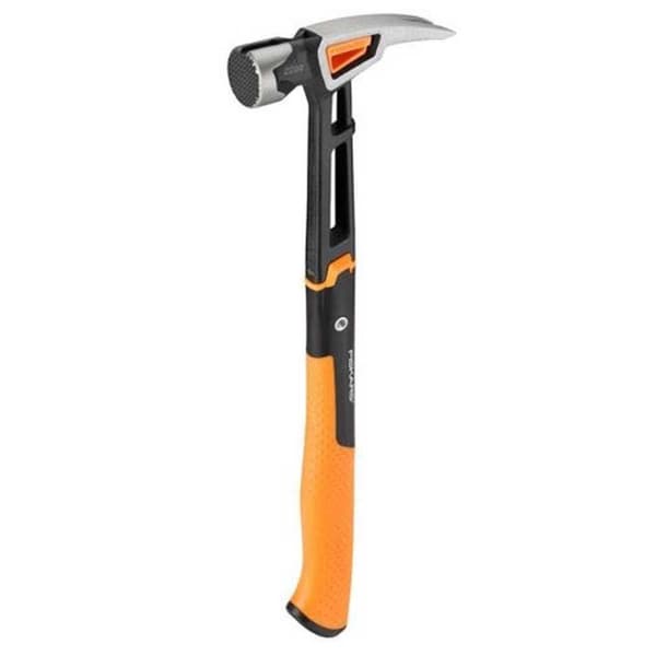 Fiskars Afslutningshammer Isocore Xxl Orange 1020 g