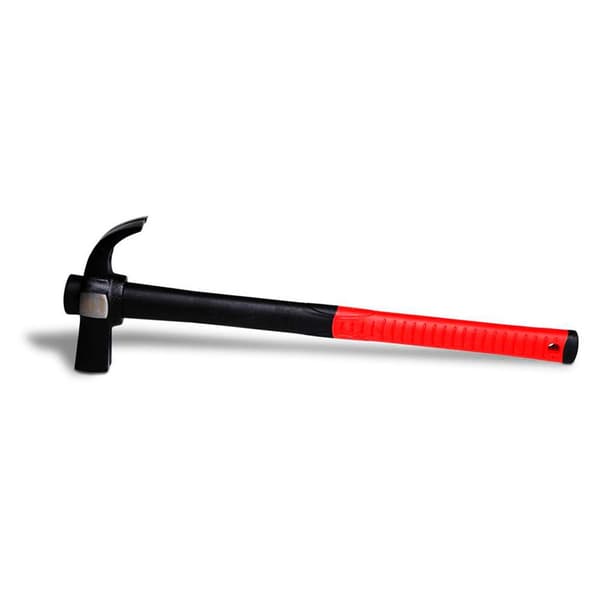 Rubi Claw Hammer 82986 Punainen