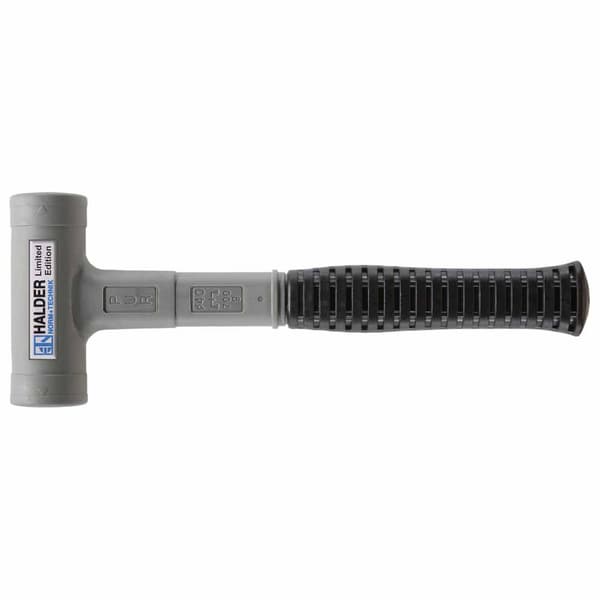Halder Anti Rebound Mace Greycraft 50 Mm Svart