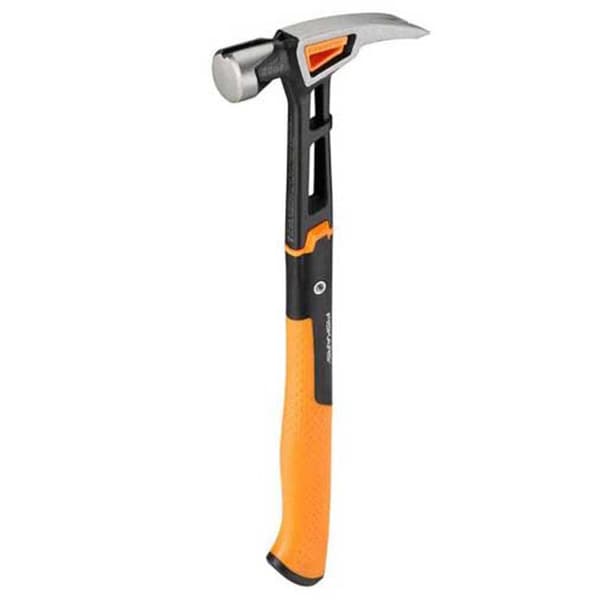 Fiskars Viimeistely Vasara Isocore Xl Hopeinen 950 g