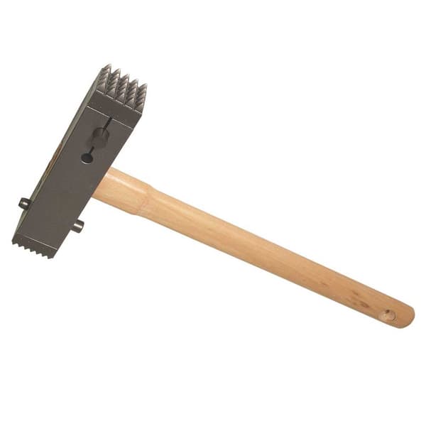 Guillet Bushhammer 40x40 Mm 25/49 Ruskea