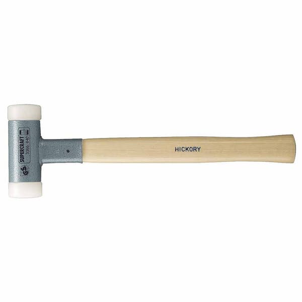 Halder Anti Rebound Mace Supercraft 20 Mm Brun