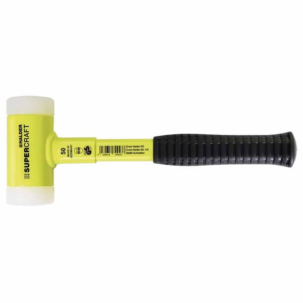 Halder Anti Rebound Mace Supercraft 40 Mm Svart