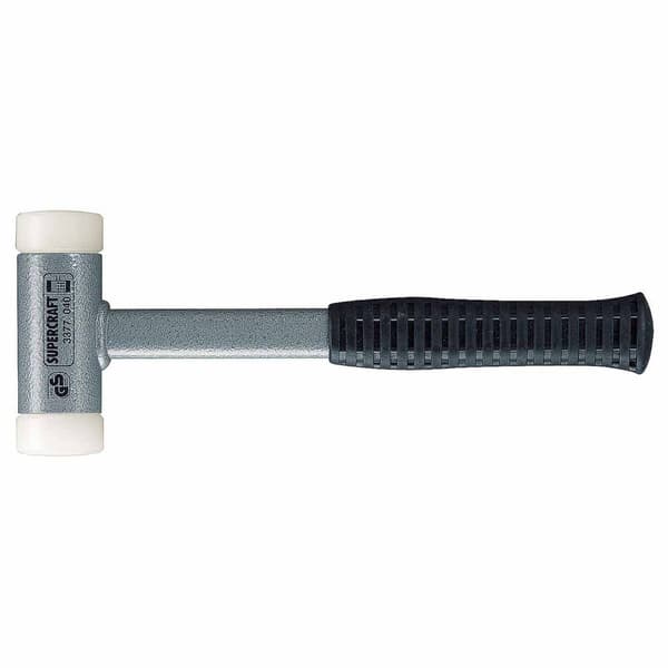Halder Anti Rebound Mace Supercraft 45 Mm Musta