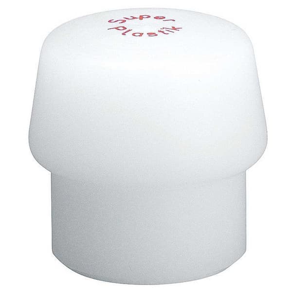 Halder Superplastisk Reservmunhammare 3207.141 Simplex 140 Mm Vit